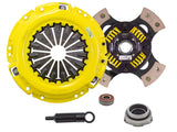 ACT Extreme Off-Road Race Sprung 4 Pad Clutch Kit