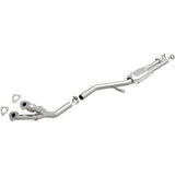 Standard Grade Direct-Fit Catalytic Converter