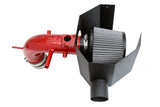 Gain 9.5 hp & 6.1 lb-ft. of tq, improve throttle response, high flow air filter.