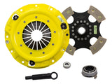 ACT Extreme Race Rigid 4 Pad Clutch Kit