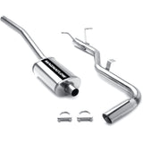 Street Series Stainless Cat-Back System