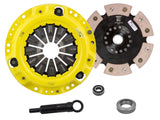 ACT Extreme Race Rigid 6 Pad Clutch Kit