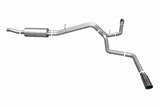 Cat-Back Dual Extreme Exhaust System; Stainless