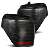 LED Taillights Alpha-Black