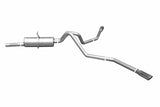 Cat-Back Dual Extreme Exhaust System; Stainless