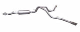 Cat-Back Dual Extreme Exhaust System; Stainless