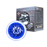 ORACLE Lighting Pre-Installed Lights 5.75 IN. Sealed Beam - Blue Halo