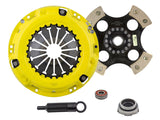 ACT Heavy Duty Race Rigid 4 Pad Clutch Kit