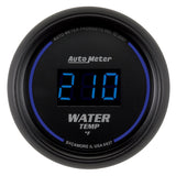 GAUGE, WATER TEMP, 2 1/16