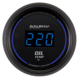 GAUGE, OIL TEMP, 2 1/16