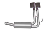 Cat-Back Super Truck Exhaust System; Stainless