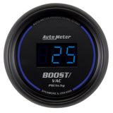 GAUGE, VAC/BOOST, 2 1/16