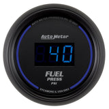 GAUGE, FUEL PRESSURE, 2 1/16