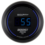 GAUGE, BOOST, 2 1/16