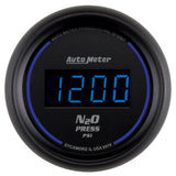 GAUGE, NITROUS PRESSURE, 2 1/16