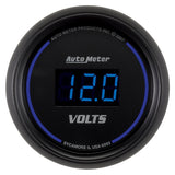 GAUGE, VOLTMETER, 2 1/16