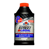 VP Racing Fuels Street Legal SYN DOT 4 Brake Fluid 12oz