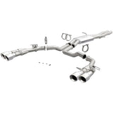 Sport Series Stainless Cat-Back System