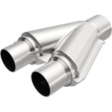 Exhaust Y-Pipe - 3.00/3.00