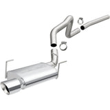 Street Series Stainless Cat-Back System