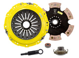 ACT Extreme Race Rigid 6 Pad Clutch Kit with Monoloc