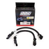 2016-24 CAMARO 6.2L O2 WIRE HARNESS EXTENSIONS -MANUAL TRANSMISSION (FRONT)