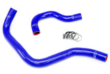 High Temp 3-ply Reinforced Silicone,Replace OEM Rubber Radiator Coolant Hoses