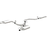 Street Series Stainless Cat-Back System