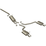 Touring Series Stainless Cat-Back System