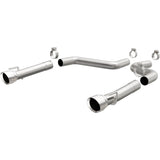 Race Series Stainless Axle-Back System