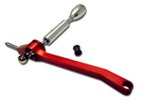 Short Throw Shifter; Up to 40% Reduction of Gear Throw; Offers a Sportier Feel