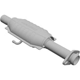 Standard Grade Direct-Fit Catalytic Converter