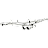 Street Series Stainless Cat-Back System