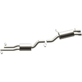 Touring Series Stainless Cat-Back System