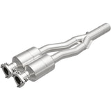 HM Grade Direct-Fit Catalytic Converter