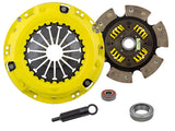 ACT Heavy Duty Race Sprung 6 Pad Clutch Kit