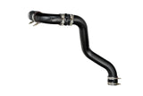 Replaces hot side charge pipe, improves acceleration  and throttle response