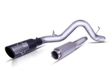 Patriot Series Cat-Back Single Exhaust System; Stainless