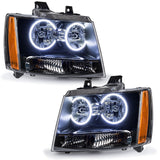 SMD Pre-Assembled Headlights, White