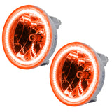 SMD Fog Lights, Amber