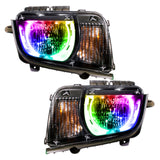 SMD Pre-Assembled Headlights, ColorSHIFT(tm) - No Controller