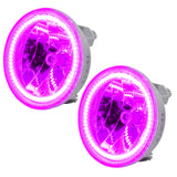 SMD Fog Lights, Pink