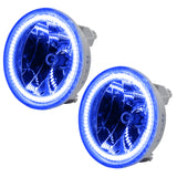 SMD Fog Lights, Blue