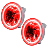 SMD Fog Lights, Red