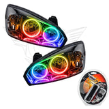 SMD Pre-Assembled Headlights, ColorSHIFT