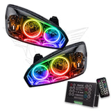 SMD Pre-Assembled Headlights, ColorSHIFT(tm) 2.0