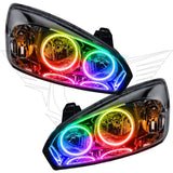 SMD Pre-Assembled Headlights, ColorSHIFT(tm) - No Controller