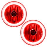 SMD Fog Lights, Red