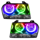 SMD Pre-Assembled Headlights, ColorSHIFT(tm) - No Controller