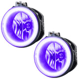 SMD Fog Lights, HID Style, UV/Purple